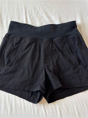 Women’s Black Athleta Shorts